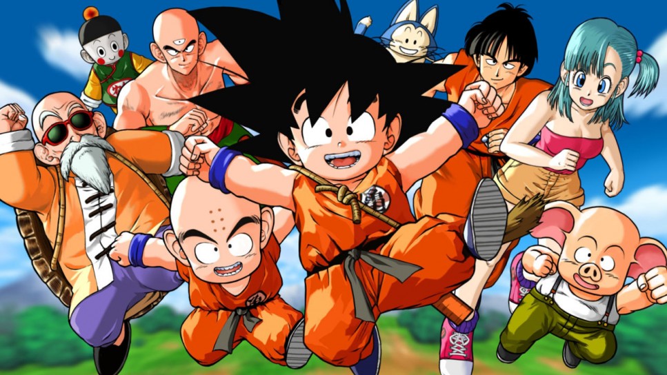 dragon ball