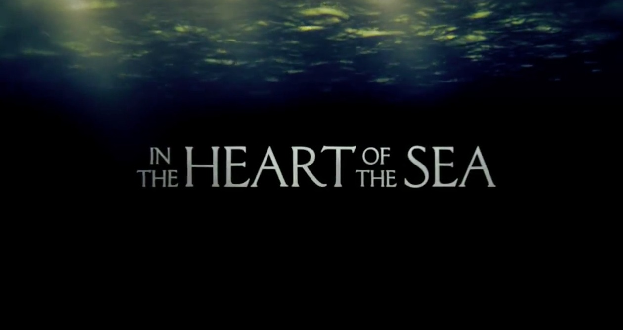 Película In the Heart of the Sea, 2015 - Crítica