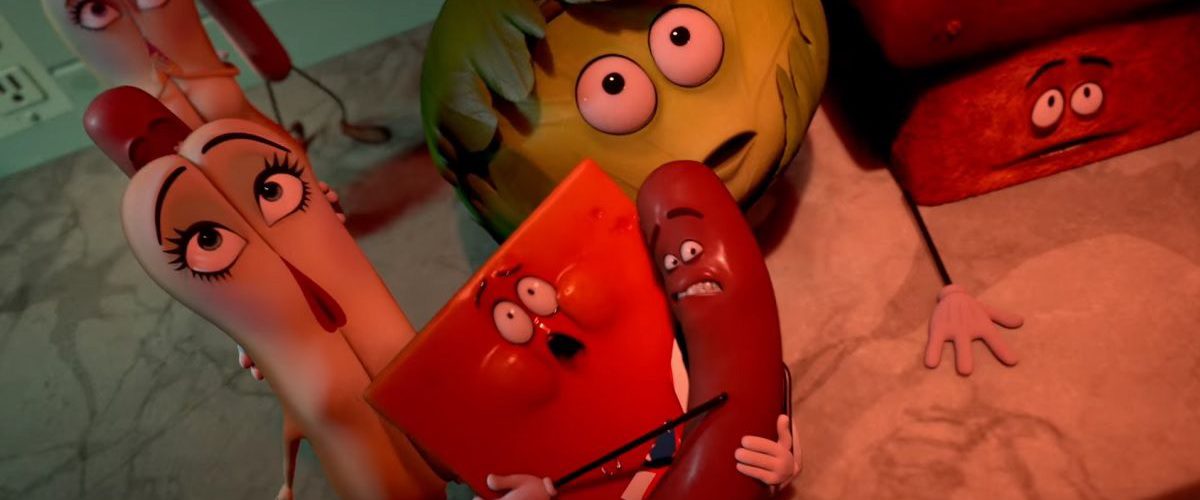 Sausage Party Torrent